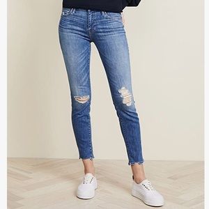 Mother The Looker Ankle Chew in Mums The Word